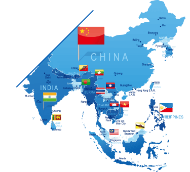中国 アジアの海外人材の採用はカモメ 海外求人 就職情報サイト カモメアジア転職